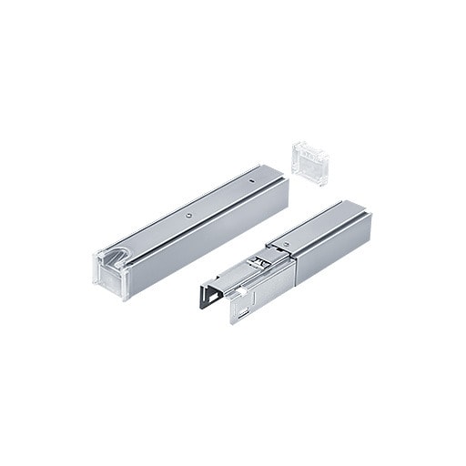 ZUMTOBEL - Elektrische Einspeisung silber