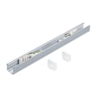 ZUMTOBEL - Elektrische Mitteleinspeisung silber