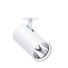 ZUMTOBEL - LED-Halbeinbaustrahler ausschwenkbar