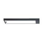 ZUMTOBEL - Stehleuchten-Kopf ARTELEA SUP 9500-927-65 H1NL BK