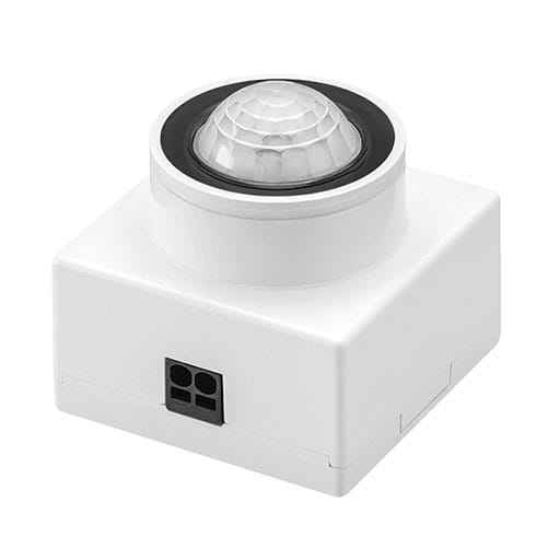 ZUMTOBEL - MSensor G3 PIR 4DPI WDA WH