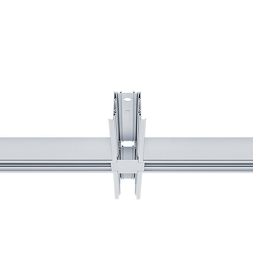 ZUMTOBEL - Technik X-Kanal Verbinder