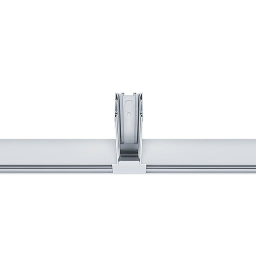 ZUMTOBEL - Anbau T-Kanal Verbinder