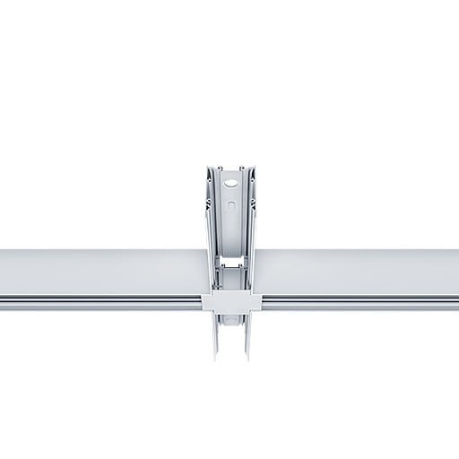 ZUMTOBEL - Anbau X-Kanal Verbinder