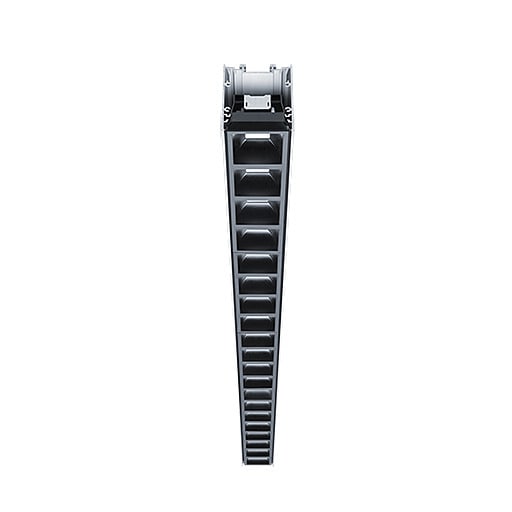 ZUMTOBEL - Balken für LED-Lichtlinie