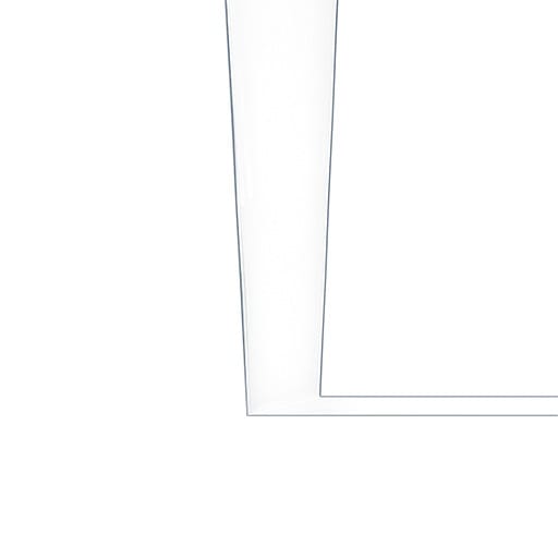 ZUMTOBEL - Eck-Kanal für LED-Lichtlinie