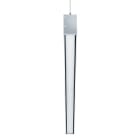ZUMTOBEL - Kanal für LED-Lichtlinie ID SLOIN slim ID K 830 L4000 LDE SR