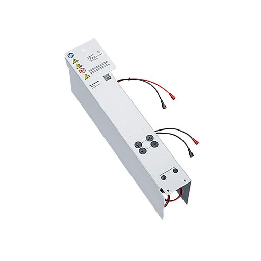 ZUMTOBEL - nBox L power supply unit complete