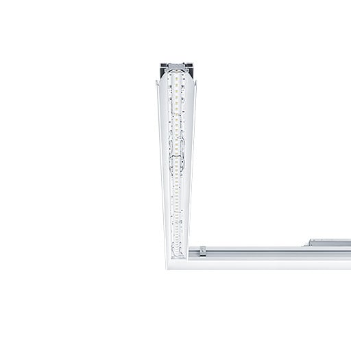 ZUMTOBEL - Eck-Balken für LED-Lichtlinie