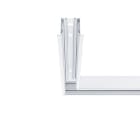 ZUMTOBEL - Eck-Kanal für LED-Lichtlinie