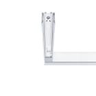 ZUMTOBEL - Eck-Kanal für LED-Lichtlinie