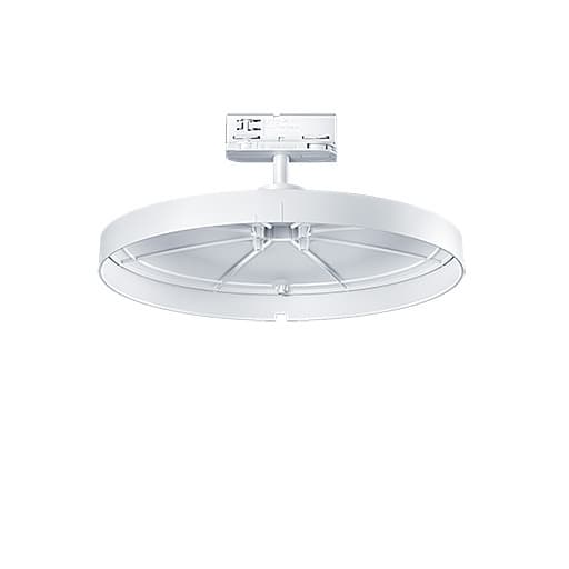 ZUMTOBEL - LANOS S 3-Phasen-Pendel-Adapter