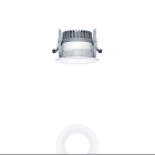 ZUMTOBEL - LED Decken-Einbauleuchte PANOS R R100 1k-9TW LDO L WH WH
