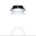 ZUMTOBEL - LED Decken-Einbauleuchte PANOS R R150 2k-9TW LDO H WH WH
