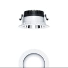 ZUMTOBEL - LED Decken-Einbauleuchte PANOS R R150 2k-840 LDO H AL RET WH