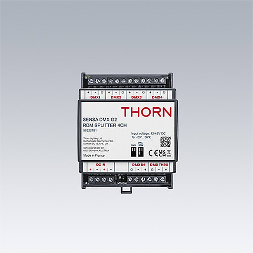 THORN - RDM Verteiler 4CH