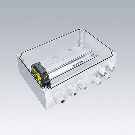 THORN - RDM Verteiler 4CH Box IP66