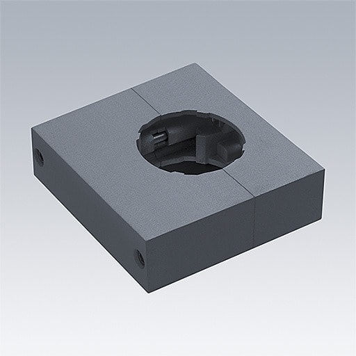 THORN - Ausleger AXYL FLOOD M BRACKET D60/D76 ANT