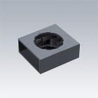 THORN - Halterung AXYL FLOOD S DUAL BRACKET D60 ANT