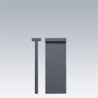 THORN - LED-Poller AXYL GREETB S H580 DE 56L 930 AS HFX ANT
