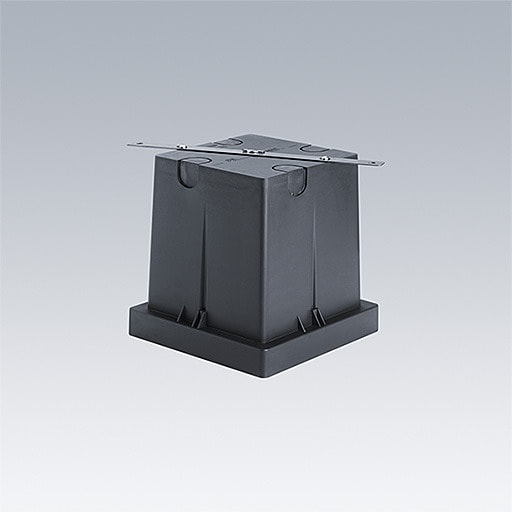 THORN - Einbautopf AXYL OPERA L CEI RECESSED BOX