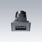 THORN - Ceiling LED luminaire AXYL OPERA M CEI 4L 930 WB RD ANT