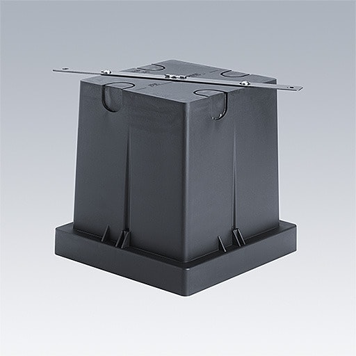 THORN - Einbautopf AXYL OPERA XL CEI RECESSED BOX