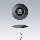 THORN - LED-Anbauleuchte CESAR BOW M 9L 930 MB RD ANT