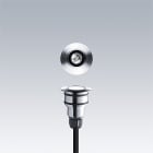 THORN - LED-Bodeneinbauleuchte CESAR DOT M 1L 930 NB RD SS