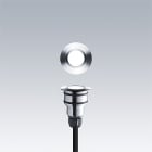 THORN - LED-Bodeneinbauleuchte CESAR DOT M 1L 930 WB RD SS