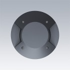 THORN - LED-Anbauleuchte CESAR EDGE M 2L 830 2 WIN 90° RD ANT