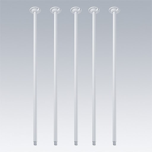 THORN - HIPAK G4 STAB 1m + Deckenrose HIPAK G4 ROD 1m (1SET=5units)