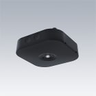 THORN - Sicherheitsleuchte VOYAGER STAR MSC E1/3BC S BK