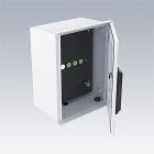 THORN - Wandmontierte Switchbox mit 4 Tastern ZG 4PB SWITCHBOX