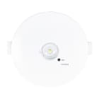 THORNECO - Notlicht-Downlight IRIS ANT/ESC E3/E3T LIFEPO4