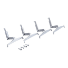 ZUMTOBEL - Metallhalter AA SLOIN R CLAMPS MSC