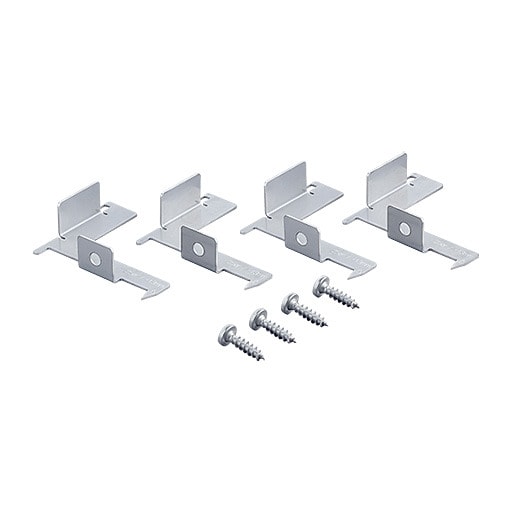 ZUMTOBEL - Metallhalter AA SLOIN R CLAMPS MSP