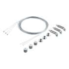 ZUMTOBEL - Drahtseile AA SLOIN R SUSP INST KIT