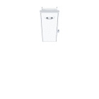 ZUMTOBEL - Sensor Bewegung- Umgebungslicht DALI MSENS MC TEC2 WH
