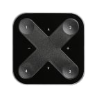ZUMTOBEL - basicDIM Wireless User Interface LR basicDIM Wireless UI BK