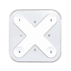 ZUMTOBEL - basicDIM Wireless User Interface LR whit basicDIM Wireless UI WH