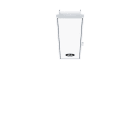 ZUMTOBEL - TECTON II Modul mit DIMLITE pro MAX DIMLITE pro G2 TEC2 WH