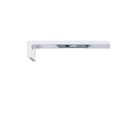 ZUMTOBEL - Anbauwinkel CSP 120/160 MSW bracket 90° WH