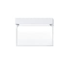 ZUMTOBEL - Sicherheitszeichenleuchte CSP 160 ERI MSC ECDP WH