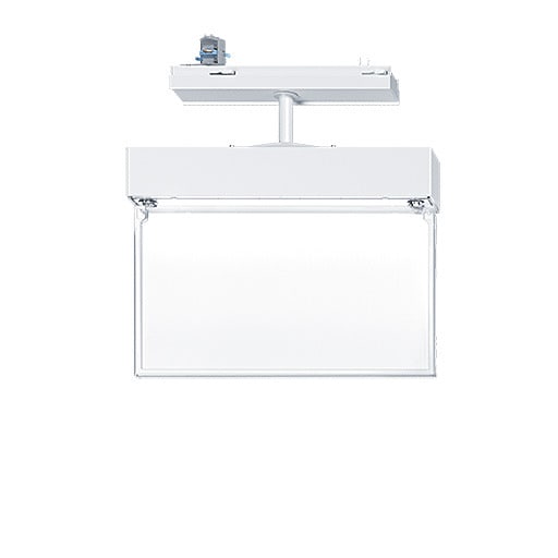 ZUMTOBEL - Sicherheitszeichenleuchte CSP 160 ERI TEC ECDP WH
