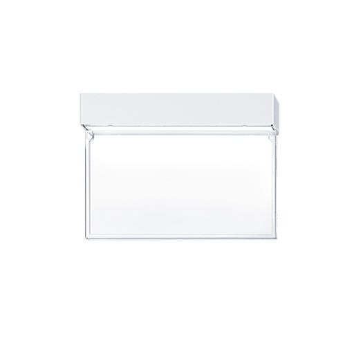 ZUMTOBEL - Sicherheitszeichenleuchte CSP 160 MSC E1DP WH