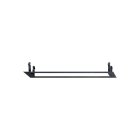 ZUMTOBEL - Abblendrahmen CSP MRC/MRW installation frame BK