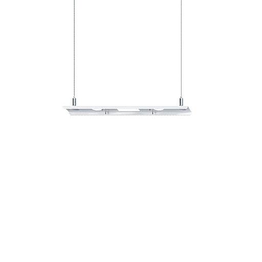 ZUMTOBEL - Seilabhängung CSP MSC-Cord20 suspension SR
