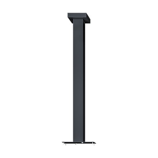 ZUMTOBEL - Pendelabhängung CSP MSC-R05 suspension BK