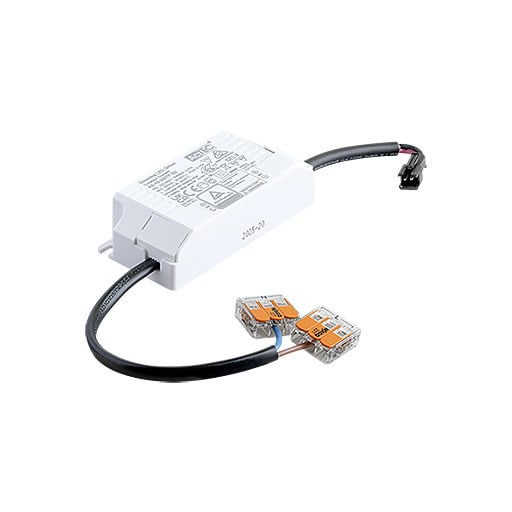 ZUMTOBEL - MICROS2 Treiber PAB 200 mA DRV AC MICROS2 R68 PAB 200mA WO3 900lm
